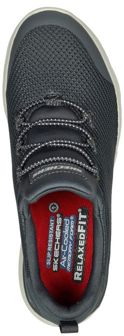 Skechers Werkschoenen Dames Relaxed Fit MARSING WAIOLA SR Sneakers 77281EC CHAR