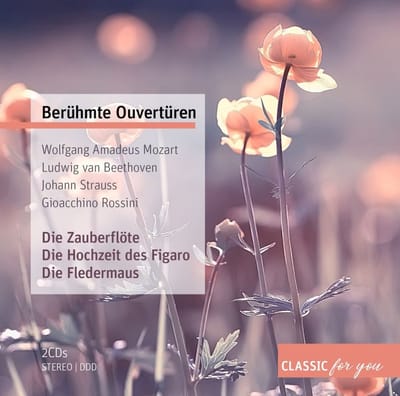 Various Artists - Berühmte Ouvertüren