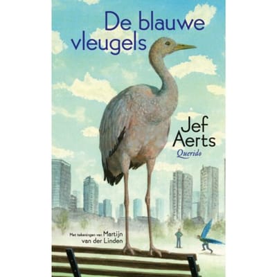 De Blauwe Vleugels - Jef Aerts
