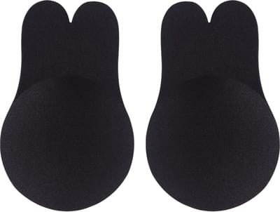 LingaDore - Invisible Lift Bra Zwart - maat L/XL - Zwart - Dames