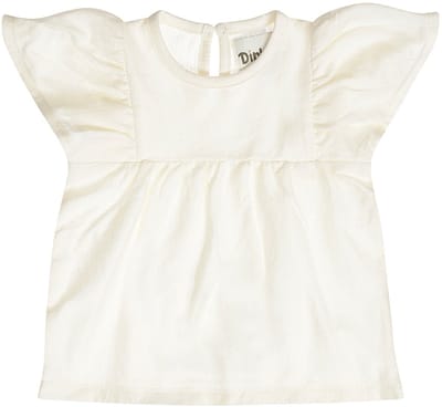 Dirkje T‑shirt - Maat 62 - Light Sand