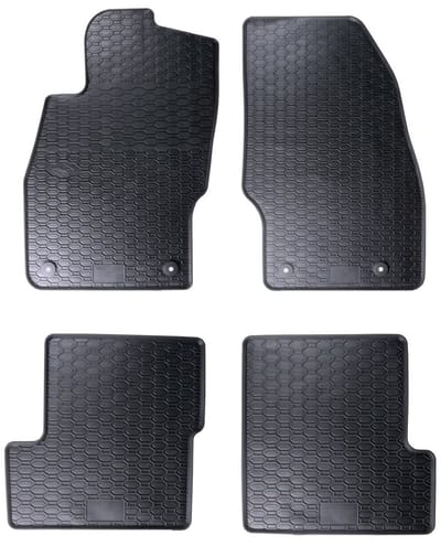 Rubbermatten Opel Adam 2013-heden - Geyer