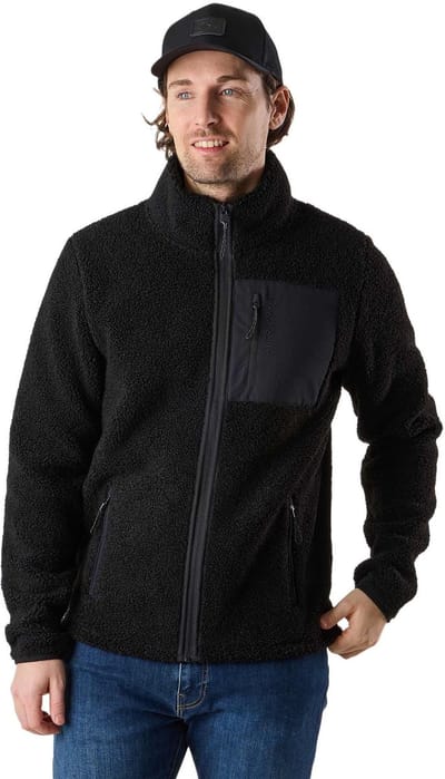 Swedemount Lofoten Pile Jas – Herenjas – Maat XL