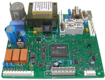 Remeha Beveiligingsautomaat Mcba 1459D3.0 t.b.v. Selecta (Plus) – Artikelnummer S58232 – EAN 8713809017392