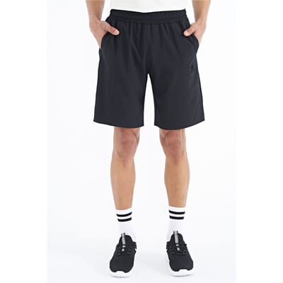 Heren Regular-fit Wijdpijpshorts