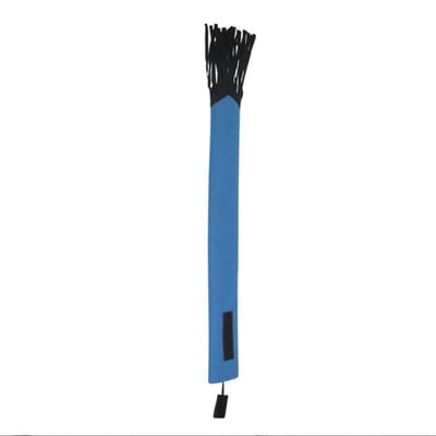 Dailygoody - Paardenstaarttas - Waterdicht - Ademend - Blue - Paardenstaartbeschermer - Ideaal voor bescherming - Geschikt voor paarden - 7,5 x 70 cm