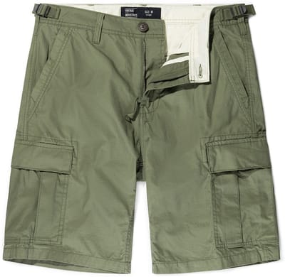 Korte broek - BDU Master - Heren - Vintage Industries - XS/30 - Olive Drab