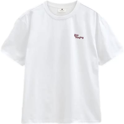 T-shirt Anerkjendt Villads Still Playing