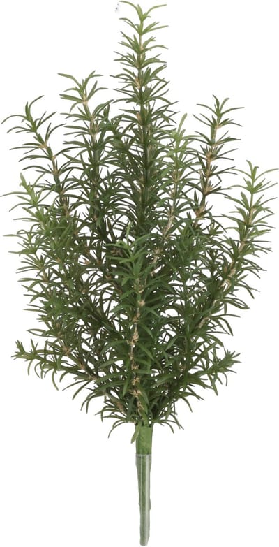 Rozemarijn Kunstplant 35cm Boeket