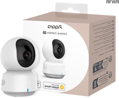 Hondencamera - Huisdiercamera - Babyfoon met Camera en App - Baby Monitor - Full HD - App