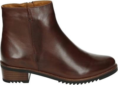 Everybody 11654 - Volwassenen Laarsjes - Kleur: Bruin - Maat: 40.5