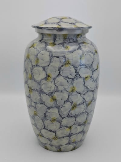 Urn Ivory color 2088A