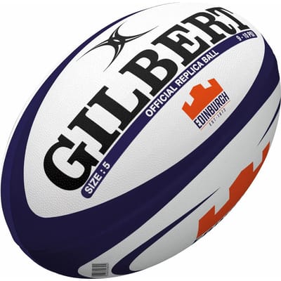 Ballon Edinburgh Rugby