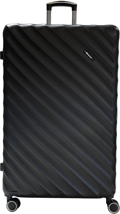 Benzi Pedro XL Reiskoffer 84 cm - 130 liter - Zwart