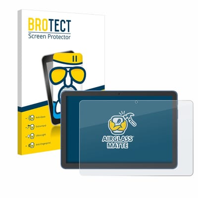 BROTECT - Screenprotector voor Amazon Fire HD 10 2023 (13. Gen.) - Folie Beschermfolie Beschermglas matte