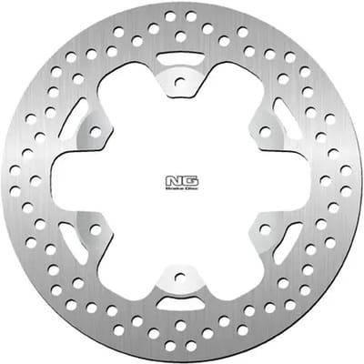 Remschijf voor vaste motorfiets NG Brake Disc DIS1781