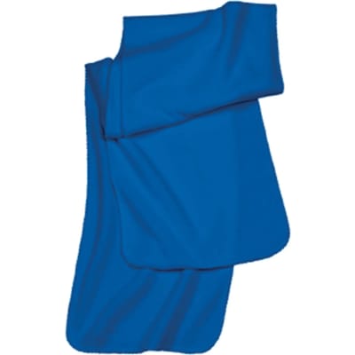 K-up Fleece sjaal KP878 - Royal Blue - One size