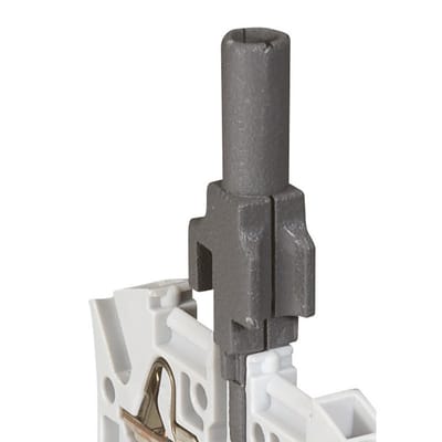 Legrand Viking3 Meetrail breedte 5-6-8mm - 037527 [10 Meter]