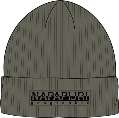 Napapijri Cap F-Vispa NP0A4HXM Tea Leaf G0A