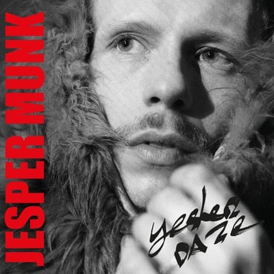 Jesper Munk - Yesterdaze (LP) (Coloured Vinyl)