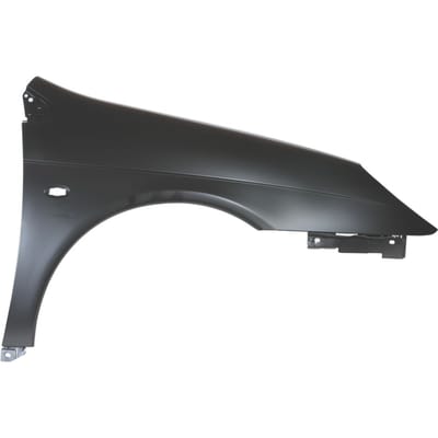 Spatbord, vóór BLIC 6504-04-0524312P, rechts