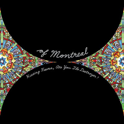 Of Montreal - Hissing Fauna, Are You The Destroyer? (2 LP) (Coloured Vinyl) (Deluxe Edition)