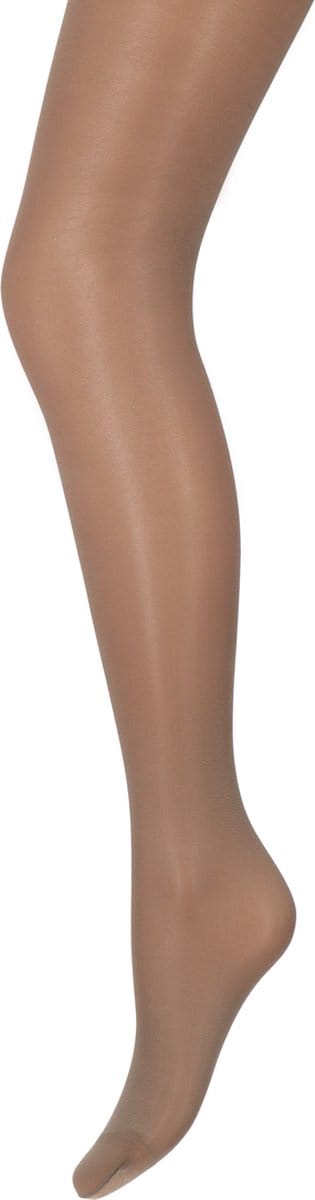 Marianne Glanzende Panty - Dames - 35 Denier - Maat S/M - Taupe