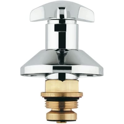 Grohe top part 1"