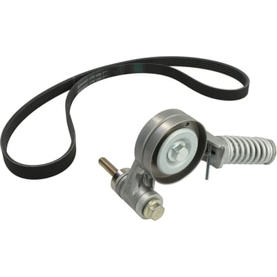 Continental Ctam Poly V-riemset (met poelies) CONTINENTAL 5 PK 1230 K1