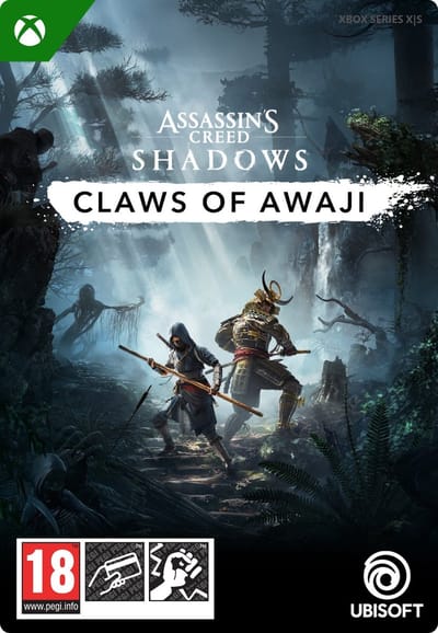 Assassin's Creed Shadows: Claws Of Awaji DLC - Xbox Series X|S Download