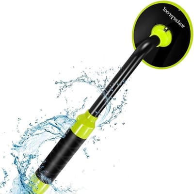 Draagbare Onderwater Metaaldetector met Hoge Precisie, Waterdicht en Pulse Inductie voor Schatzoekers