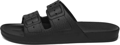 Freedom Moses Slippers PAZ BLACK 36/37