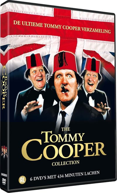 Tommy Cooper Collection (DVD)