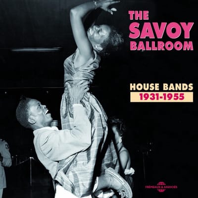 Various Artists - The Savoy Ballroom - House Bands 1931-1955 (2 CD)