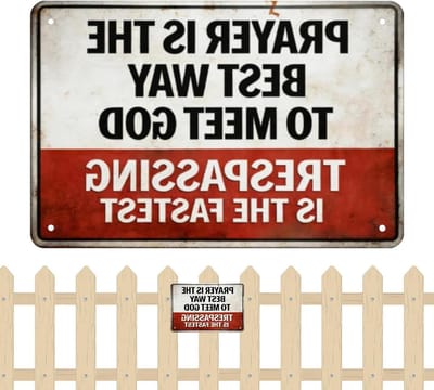 Verboden Toegang Bord - Waarschuwingsbord Privé - Toegang Beperken - Weerbestendig Langdurig - 30x20cm - Stijl A