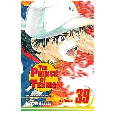 The Prince Of Tennis, Vol. 39 - Takeshi Konomi