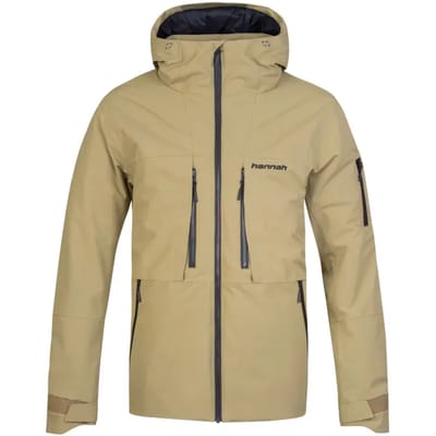 Hannah Chandler Jas Beige M Man