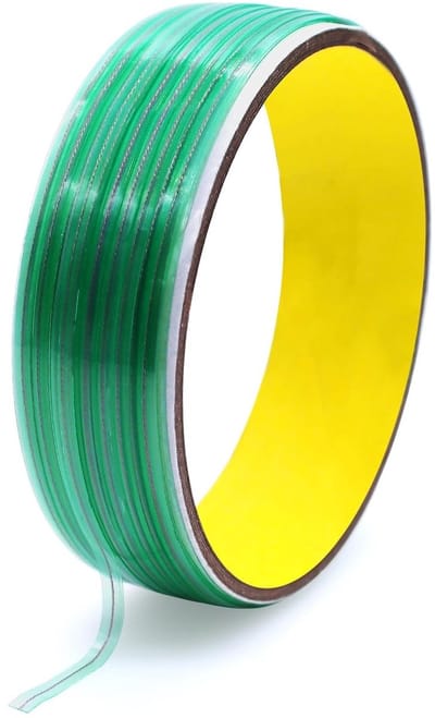 Knifeless Cutting Tape 10m voor Car Wraps en Vinyl Film - Perfecte Snijlijn voor Auto Stickers