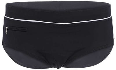 Aquafeel 240820 Zwemboxer Zwart 6 Man