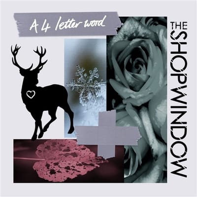 Shop Window - A 4 Letter Word (LP)