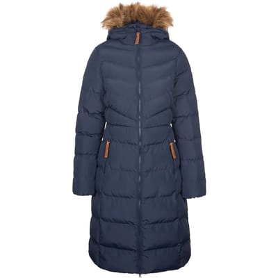 Trespass Audrey Softshelljack Blauw L Vrouw