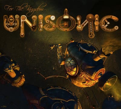 For The Kingdom -Ep-