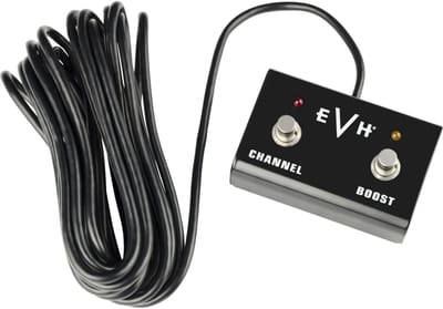 EVH 5150 Iconic Footswitch 2-Button - Voetschakelaar voor gitaarversterkers