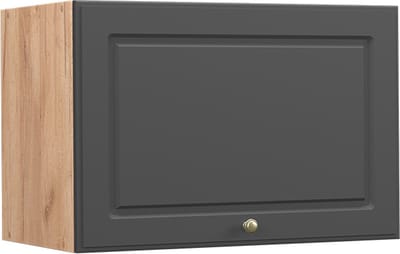 Vicco Fame-Line Hangkast – 60 cm Plat Antraciet-goud