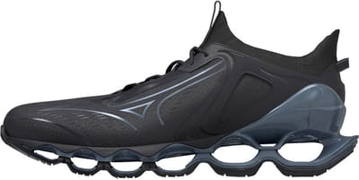 Mizuno Wave Prophecy 14 Hardloopschoenen Zwart EU 40