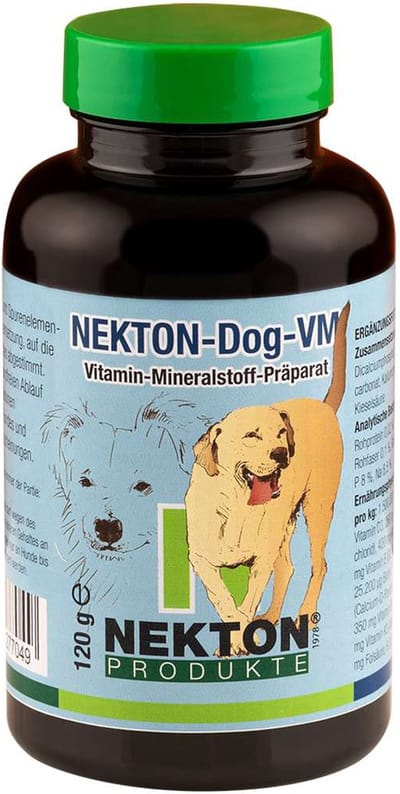 Nekton dog-VM 120 gram