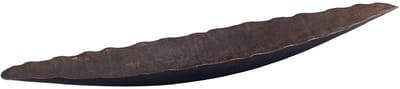PTMD - Schaal Semin - Bruin - 91x19.5x8.5cm