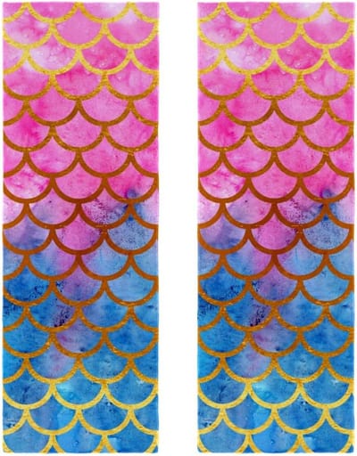 Microvezel Handdoeken - Sporthanddoeken - Zweet Afvegen - Super Absorberend - 30x80 cm - Meerkleurig