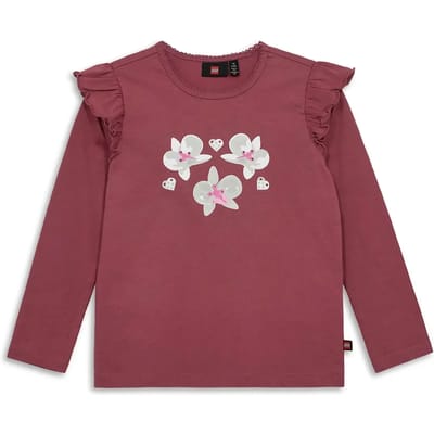 Baby T-shirt met lange mouwen Lego Lwtaja 601