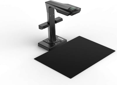 Czur ET-16 Plus smart boekenscanner & documentenscanner